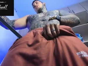 Screenshot from jaxxon22cm webcams