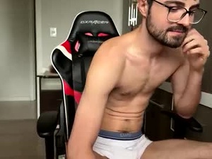 Screenshot from jay_flirty webcams