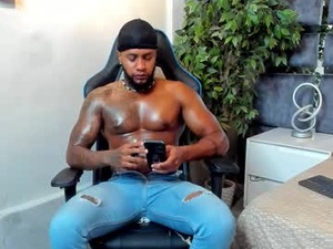 Screenshot from jay_jhonson webcams