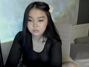 Screenshot from jayli_cute webcams