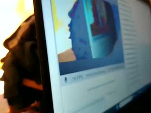 Screenshot from jaylou4 webcams