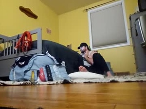 Screenshot from jaylovski96 webcams