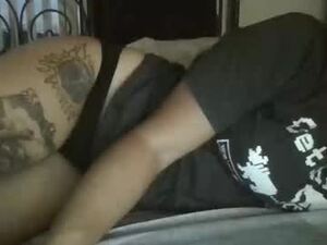 Screenshot from jaytee_ohhdee webcams