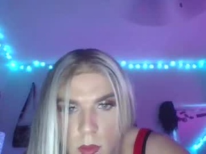 Screenshot from jazzydiamonds417 webcams