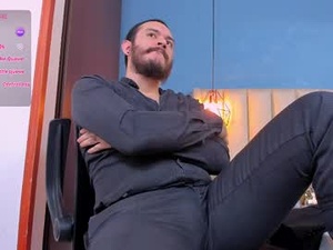 Screenshot from jeanpiere02 webcams