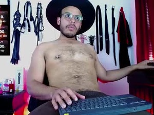 Screenshot from jeanroman23 webcams