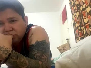 Screenshot from jeff_sexy754 webcams