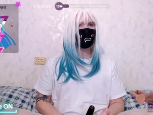 Screenshot from jenna_sinn webcams