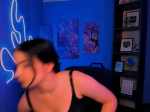 Screenshot from jennakissu webcams