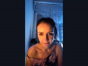 Screenshot from jenniferxsweet webcams