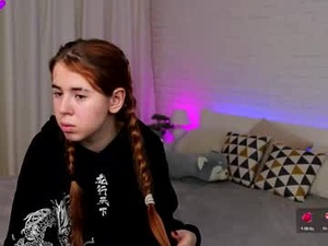 Screenshot from jenny___fox webcams