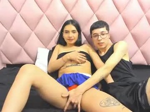 Screenshot from jenny_and_juan1 webcams