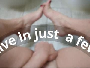Screenshot from jenny_fighterfeet webcams