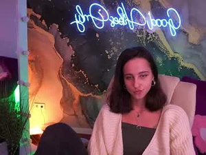 Screenshot from jennymyluv webcams