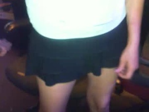 Screenshot from jenteatea webcams