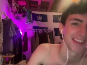 Screenshot from jeremy_angel webcams