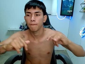 Screenshot from jero_streamx webcams