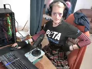 Screenshot from jesdoingnsfw webcams