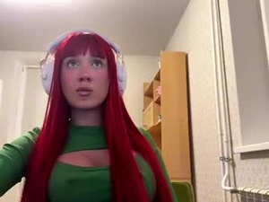 Screenshot from jesikahunter webcams