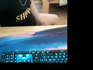 Screenshot from jesseknijpstra0 webcams