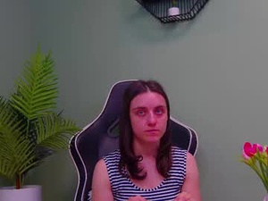 Screenshot from jessica_whitte_ webcams