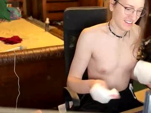 Screenshot from jessicastarla webcams