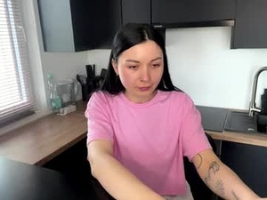 Screenshot from jessykajanshel webcams