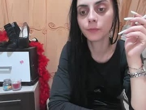 Screenshot from jessylonghair webcams