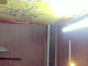 Screenshot from jesus77_ webcams