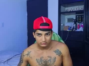 Screenshot from jesus_trevor webcams