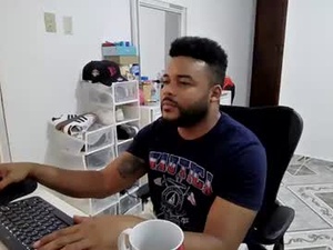Screenshot from jeycaramel webcams