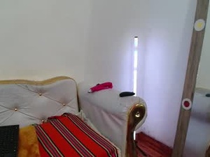 Screenshot from jezaabel webcams