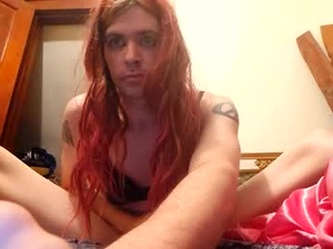 Screenshot from jezzabelle4077 webcams