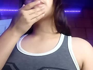 Screenshot from jezzy777rabitt webcams
