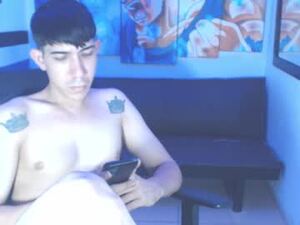 Screenshot from jhon_bigcockk webcams