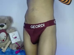 Screenshot from jhon_hot09 webcams