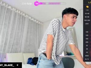 Screenshot from jhonny_blake_ webcams