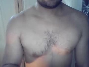 Screenshot from jhonsonwolf2222 webcams