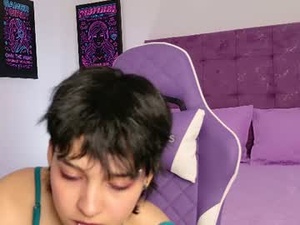 Screenshot from jinxxx16 webcams