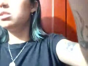 Screenshot from jinxxx_08 webcams