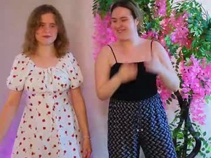 Screenshot from joann_dean webcams