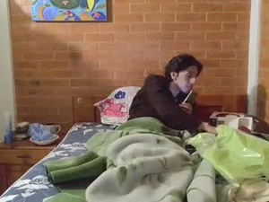 Screenshot from johan70nsexy webcams