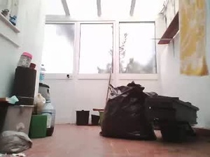 Screenshot from johndesnudado webcams