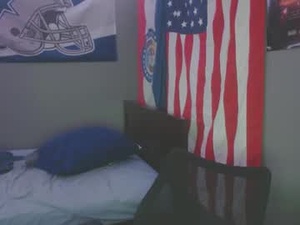 Screenshot from johnmonkur34 webcams