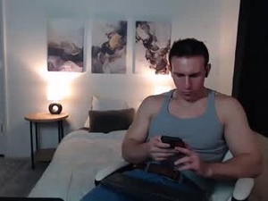 Screenshot from johnnieredd webcams