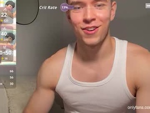 Screenshot from johnnnyhorny webcams