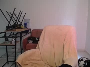 Screenshot from jokeradams69 webcams
