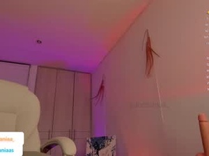 Screenshot from jordaniaa_ webcams