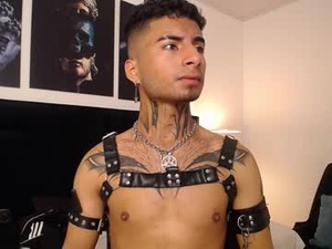 Screenshot from juancamilo66_ webcams