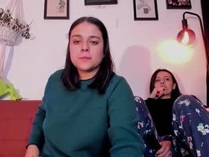 Screenshot from juanitaaa_ webcams